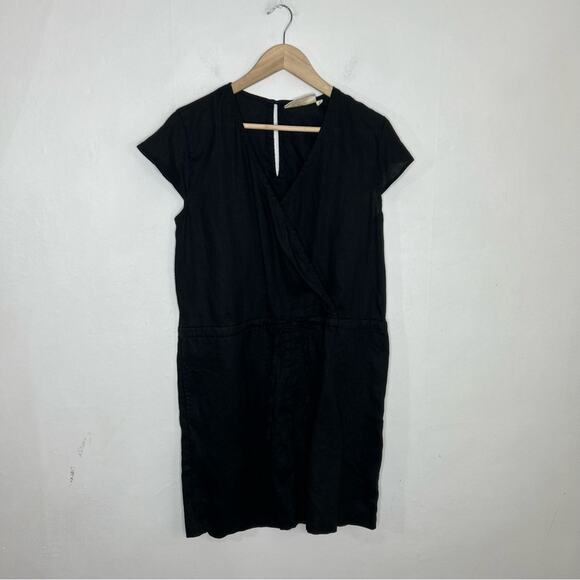 Reistor Black Hemp Smoke and Mirrors Romper Size Small - Picture 2 of 14